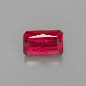 1.25 ct Natural Red Ruby