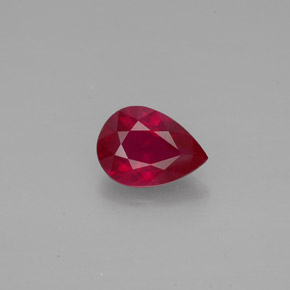 1.45 ct Natural Pink Red Ruby