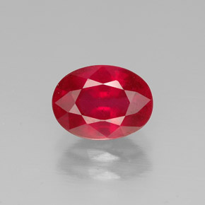 1.62 ct Natural Pink Red Ruby