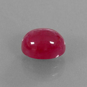 3.3 ct Natural Pink Red Ruby