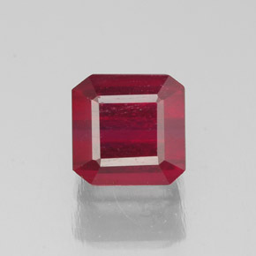1.74 ct Natural Pink Red Ruby