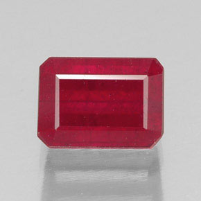 1.87 ct Natural Pink Red Ruby