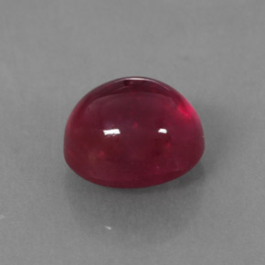 2.65 ct Natural Red Ruby