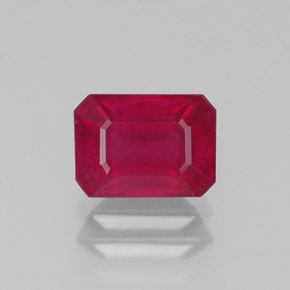 1.56 ct Natural Pink Red Ruby