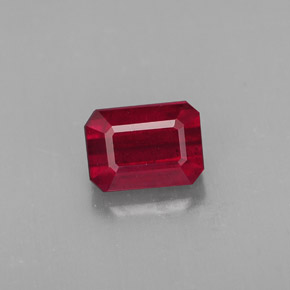 1.73 ct Natural Pink Red Ruby