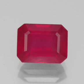 3.58 ct Natural Red Ruby