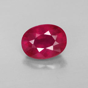 2.02 ct Natural Pink Red Ruby