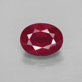 2.11 ct Natural Pink Red Ruby