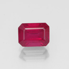 1.52 ct Natural Pink Red Ruby