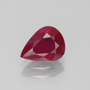 1.07 ct Natural Pink Red Ruby