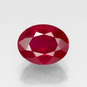 2.49 ct Natural Pink Red Ruby