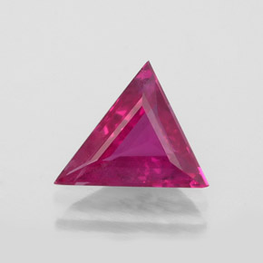 1.36 ct Natural Violet Red Ruby