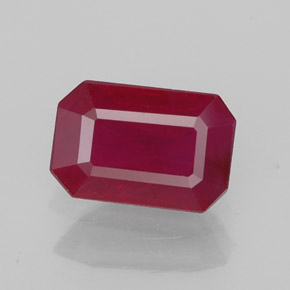 1.49 ct Natural Pink Red Ruby
