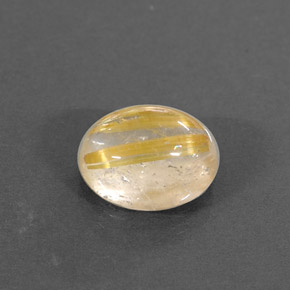 1.66 ct Natural Golden Rutile Quartz