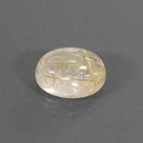1.65 ct Natural Golden Rutile Quartz