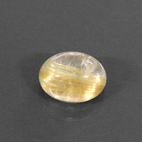 1.55 ct Natural Golden Rutile Quartz