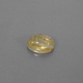 1.67 ct Natural Golden Rutile Quartz