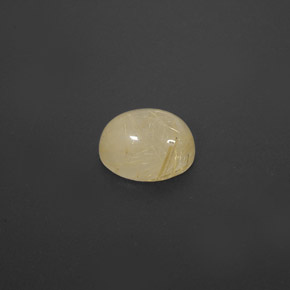 1.63 ct Natural Golden Rutile Quartz