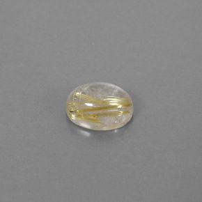 1.69 ct Natural Golden Rutile Quartz