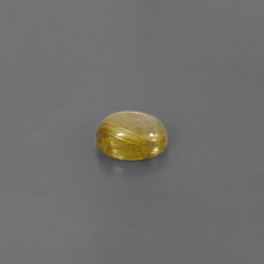 1.44 ct Natural Golden Rutile Quartz