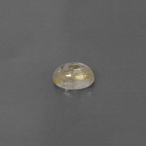 1.33 ct Natural Golden Rutile Quartz