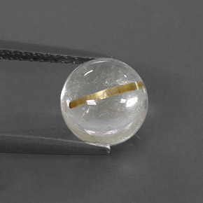 1.75 ct Natural Golden Rutile Quartz