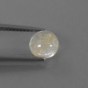 1.27 ct Natural Golden Rutile Quartz