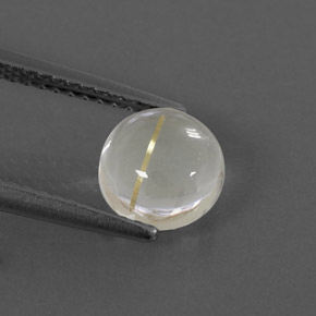 1.57 ct Natural Golden Rutile Quartz