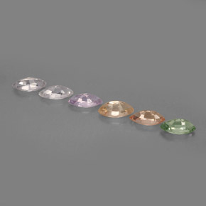 Colored Gemstones