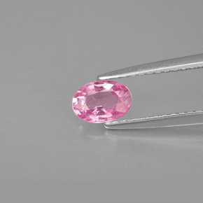 0.61 ct Natural Purple Pink Sapphire