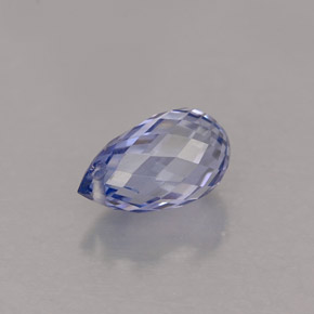 1.19 ct Natural Violet Blue Sapphire