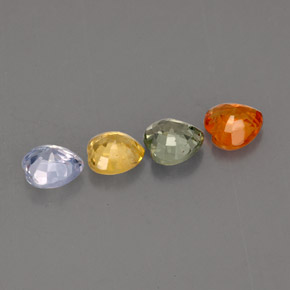 Colored Gemstones