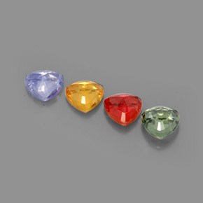 Colored Gemstones