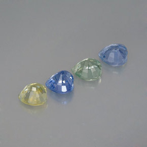 Colored Gemstones