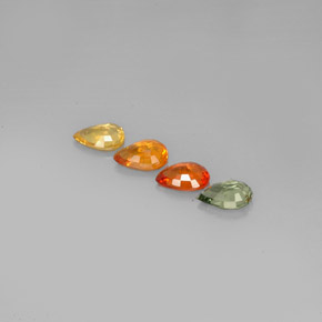 Colored Gemstones