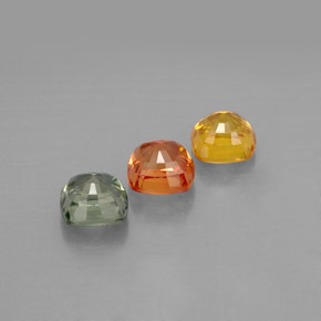 Colored Gemstones