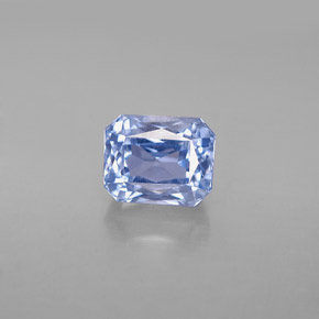 2.38 ct Natural Light Blue Sapphire