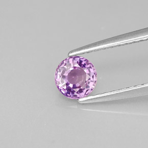 0.53 ct Natural Violet Sapphire