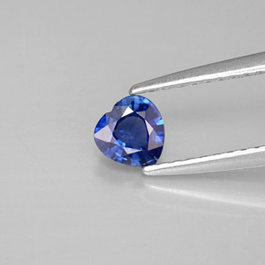 0.44 ct Natural Blue Sapphire