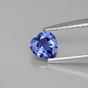 0.44 ct Natural Blue Sapphire