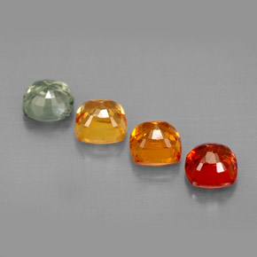 Colored Gemstones
