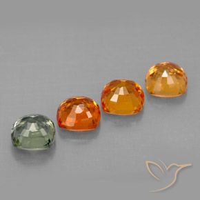 Colored Gemstones