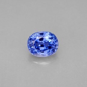 2.05 ct Natural Blue Sapphire
