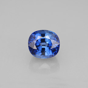 2.14 ct Natural Blue Sapphire