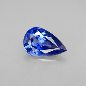 2.29 ct Natural Blue Sapphire