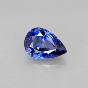 1.99 ct Natural Blue Sapphire
