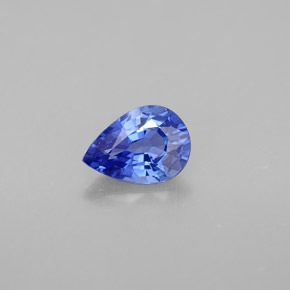 0.86 ct Natural Blue Sapphire