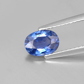 1.04 ct Natural Blue Sapphire