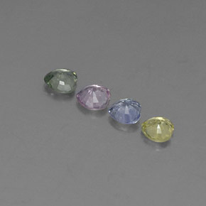 Colored Gemstones