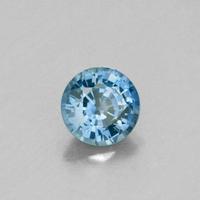 0.66 ct Natural Blue Sapphire